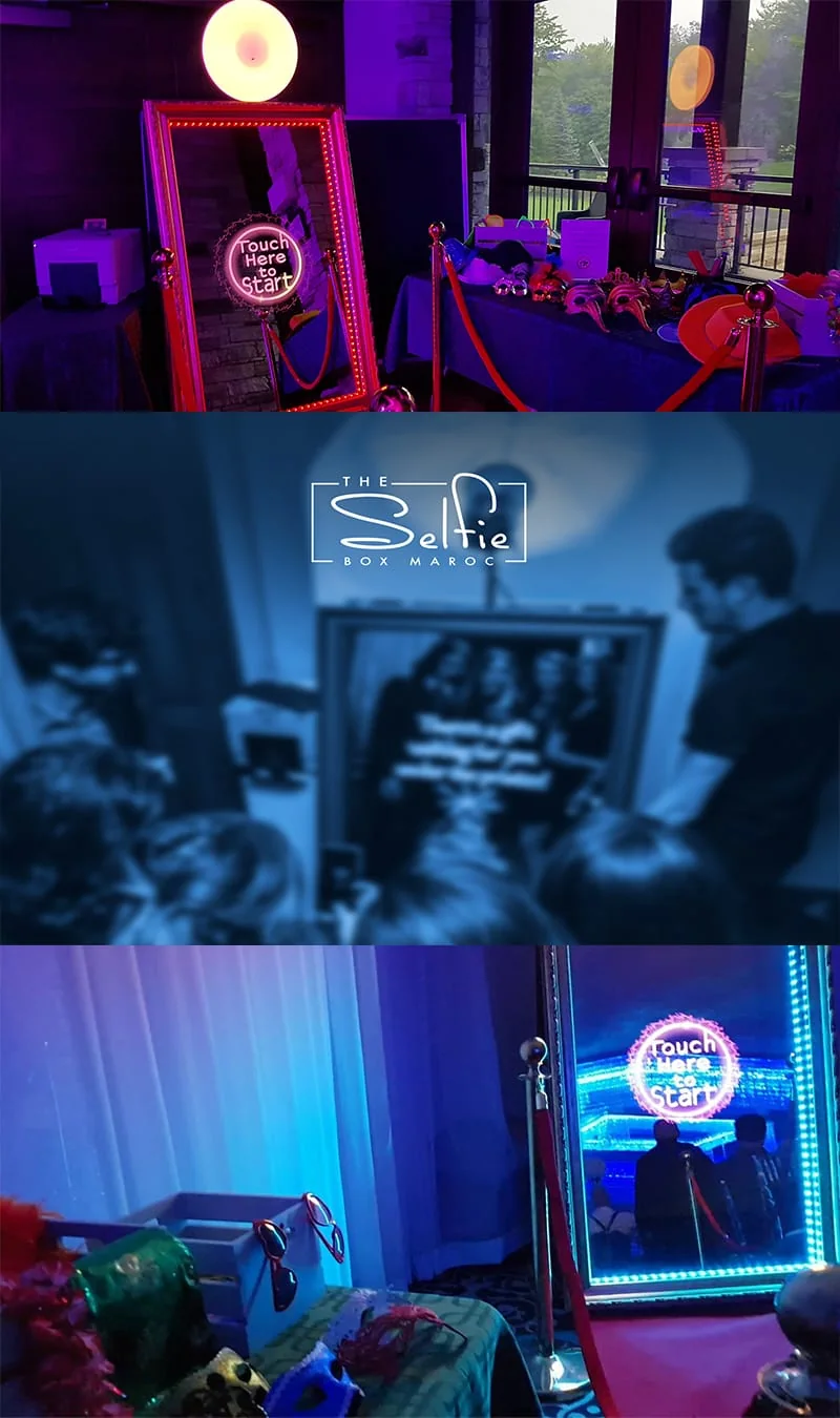 Photobooth Maroc
