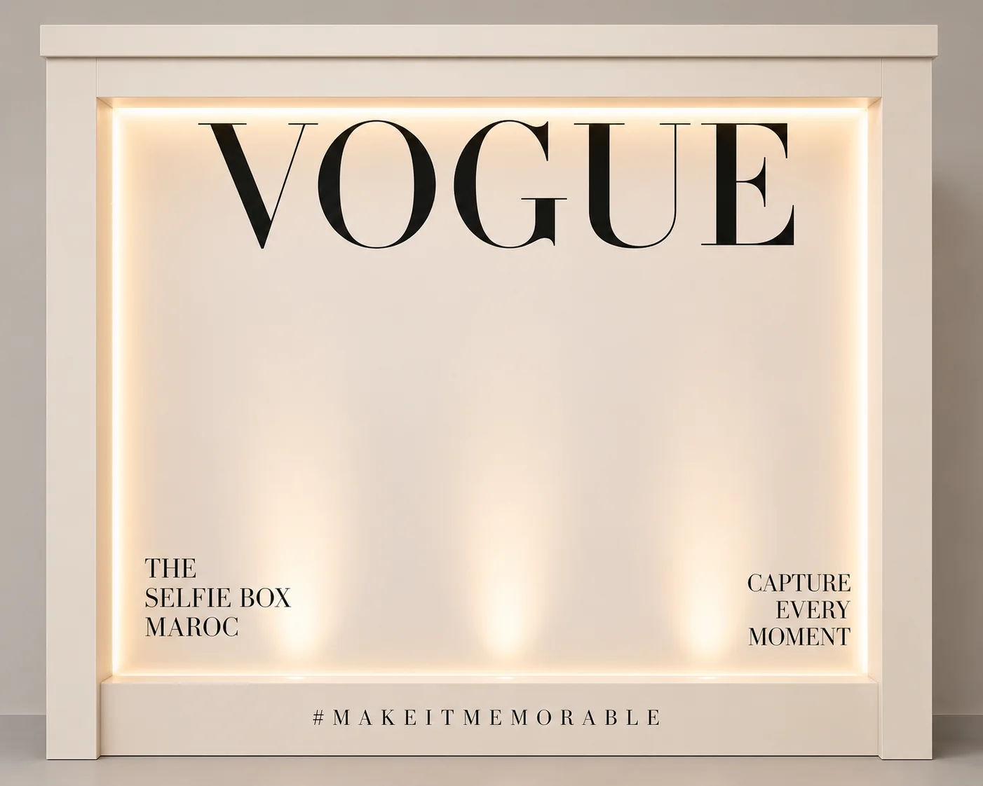 La Vogue Box