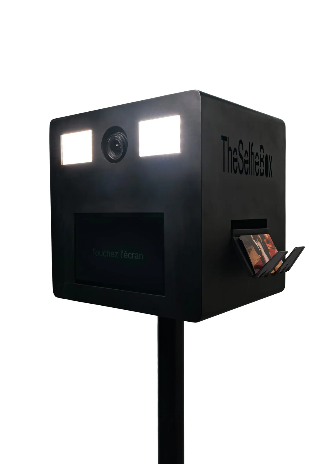 Photobooth Basic The Selfie Box