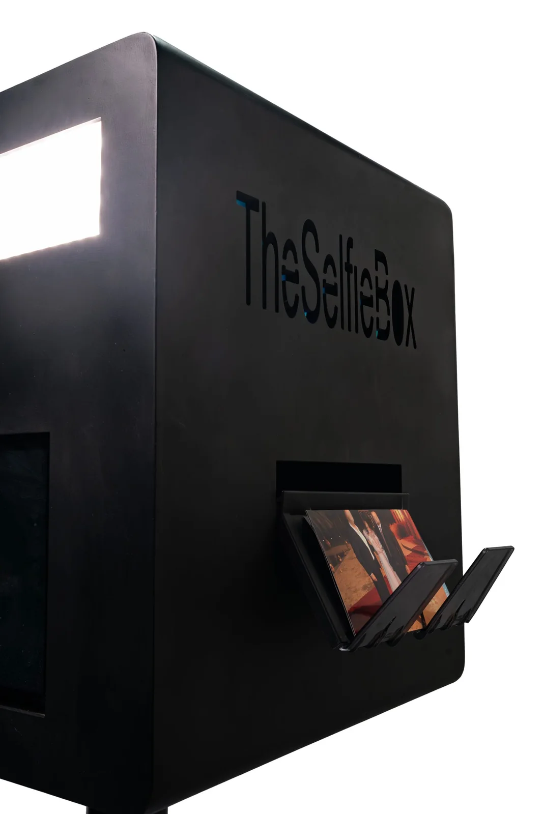 Selfie Box pour événement professionnel