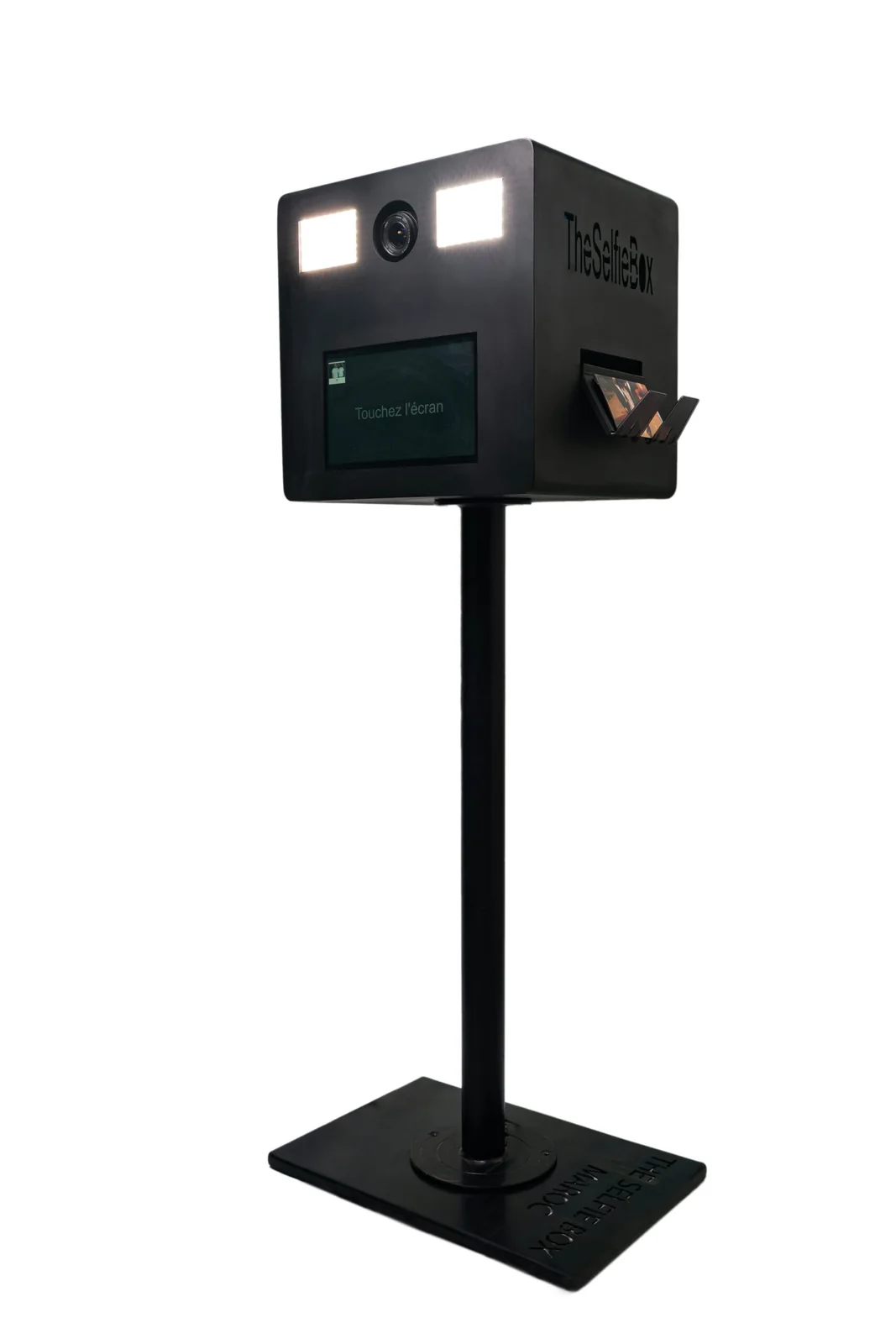 Selfie Box Interactive